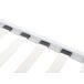 Beliani Cama Acero RODEZ 146x208 Beliani Cama Acero RODEZ 146x208 Branco