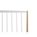 Beliani Cama Acero MAURS 167x209 Beliani Cama Acero MAURS 167x209 Branco