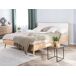Beliani Cama Tablero de partículas SERRIS 188x215 Beliani Cama Tablero de partículas SERRIS 188x215 Castanho
