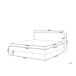 Beliani Cama Tablero de partículas SERRIS 188x215 Beliani Cama Tablero de partículas SERRIS 188x215 Castanho