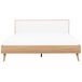 Beliani Cama Tablero de partículas SERRIS 188x215 Beliani Cama Tablero de partículas SERRIS 188x215 Castanho