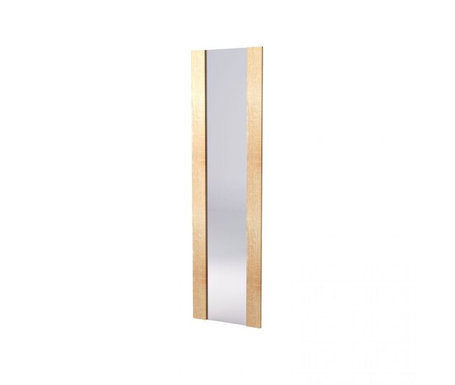 Espelho de parede ataneq cambria 49,8 x 180 x 2 cm