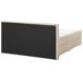 Beliani Cama continental Poliéster PRESIDENT 170x210 Beliani Cama continental Poliéster PRESIDENT 170x210 Bege