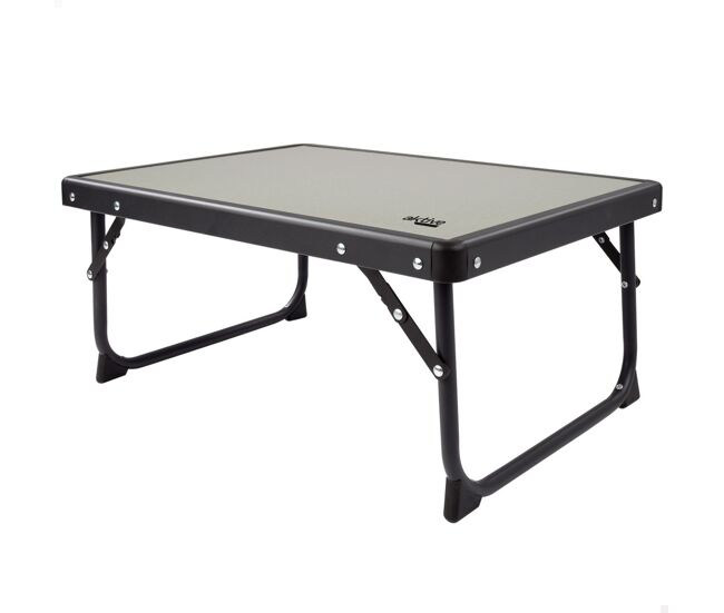 Mesa de acampamento baja flexível aktive