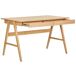 Beliani Escritorio SHESLAY 120x70 Beliani Escritorio SHESLAY 120x70 Madeira