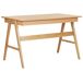 Beliani Escritorio SHESLAY 120x70 Beliani Escritorio SHESLAY 120x70 Madeira