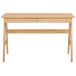 Beliani Escritorio SHESLAY 120x70 Beliani Escritorio SHESLAY 120x70 Madeira