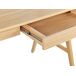 Beliani Escritorio SHESLAY 120x70 Beliani Escritorio SHESLAY 120x70 Madeira