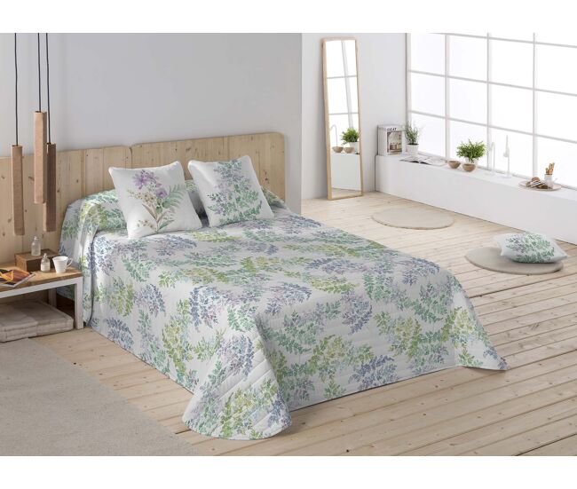 Colcha fern bouti cama 150