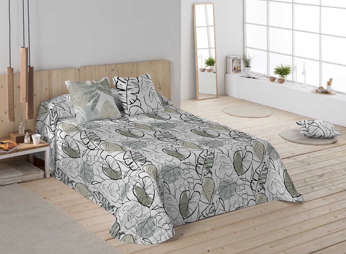  COLCHA MONSTERA BOUTI