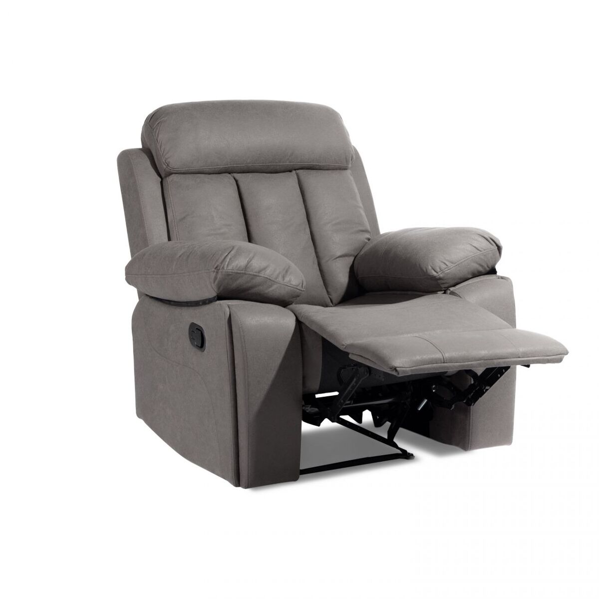 Cadeirão de relaxamento kendal marengo 93 x 104 x 93/143 cm