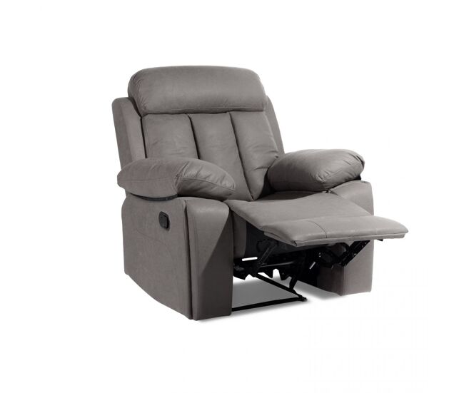 Cadeirão de relaxamento kendal marengo 93 x 104 x 93/143 cm