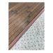 Acomoda Textil - Alcatifa de bambu para interior e exterior. 120x150 Acomoda Textil - Alcatifa de bambu para interior e exterior. 120x150 Castanho