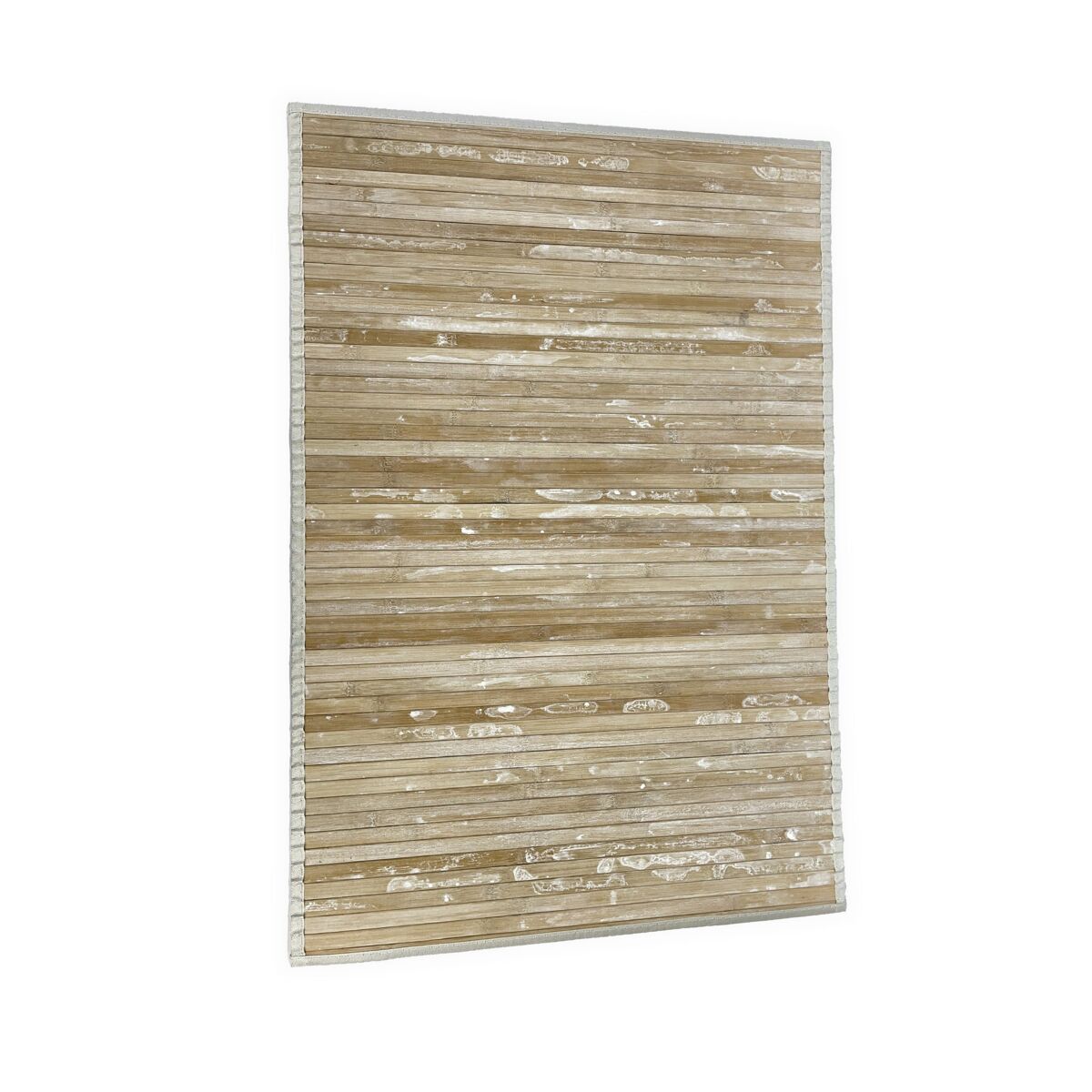 Acomoda textil - tapete de bambu para interior e exterior (120x150 cm, modelo d)