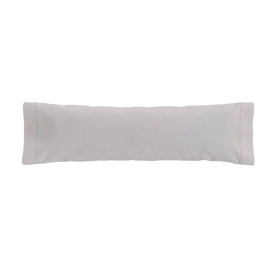 Fronha cama donegal 135cm cinza claro