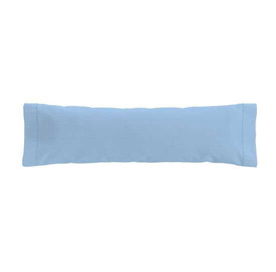 Fronha cama donegal 90cm celeste