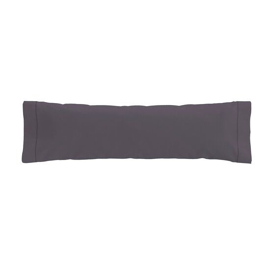 Fronha cama donegal 105cm cinza escuro