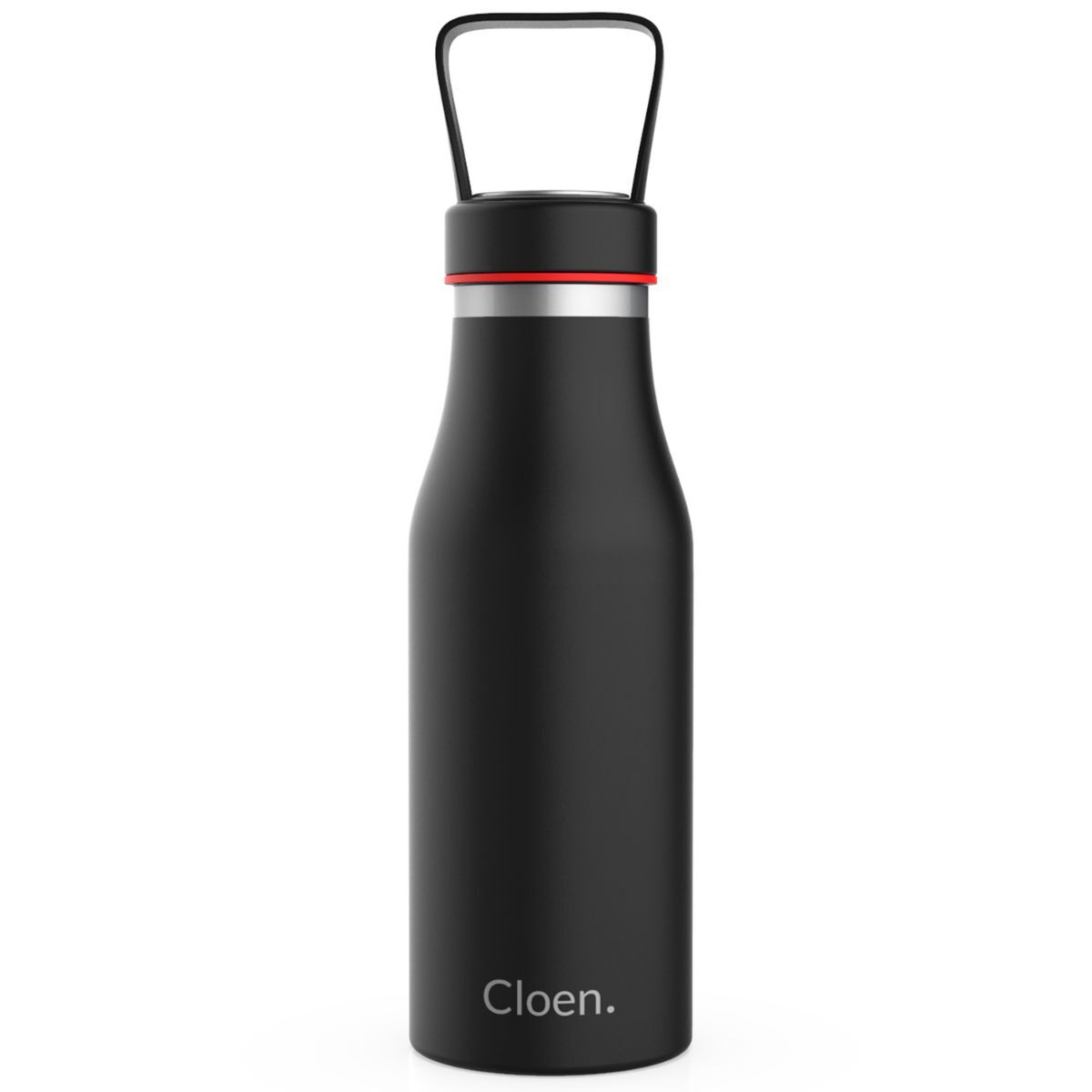  Garrafa Cloen Triple Layer, 500ml, Aço inoxidável, Garrafa Cloen