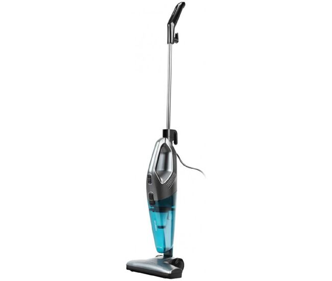 Cecotec aspirador vertical 2 em 1 com cabo. tecnologia ciclónica sem bolsas. potência máxima de até 800 w. depósito de até 800
