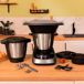 Robot de Cozinha Mambo Touch Habana Robot de Cozinha Mambo Touch Habana Inoxidavel