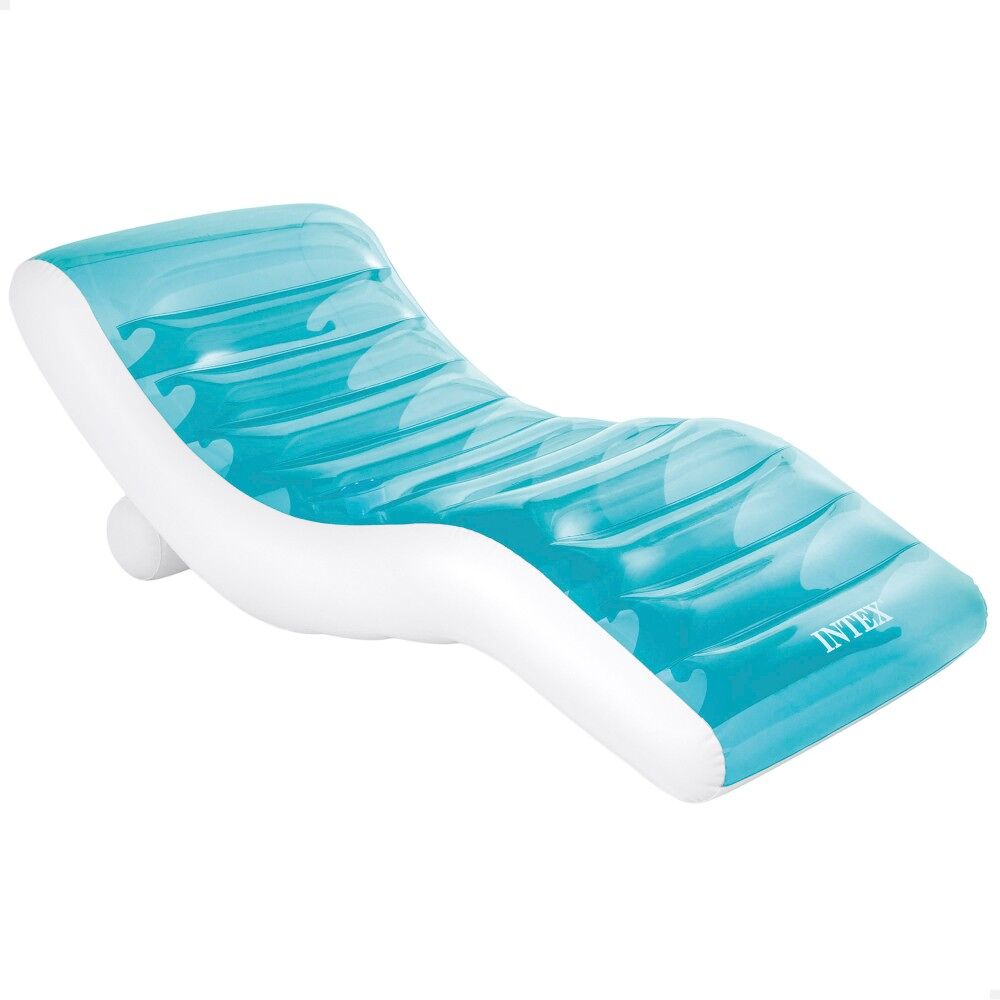 Espreguiçadeira de piscina inflável Premium INTEX