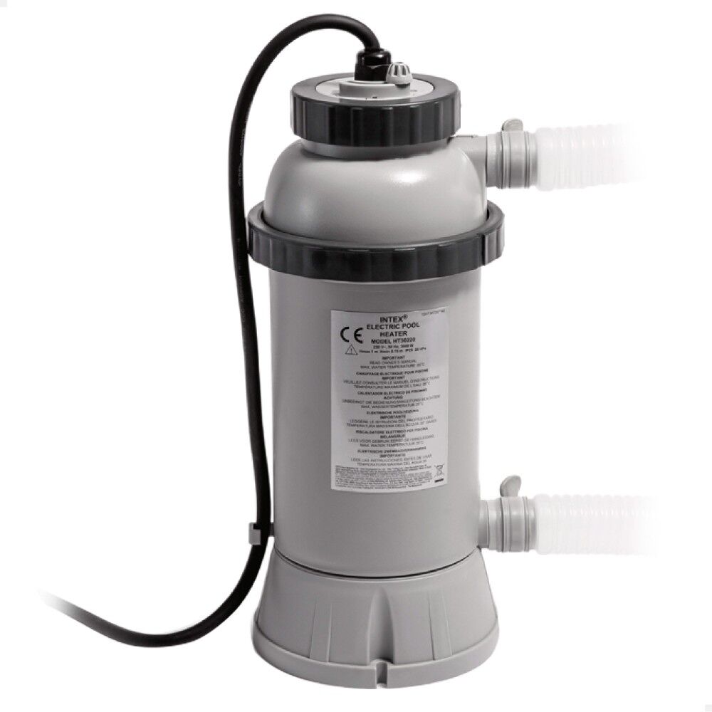 Aquecedor électrique intex para piscinas até 457 cm