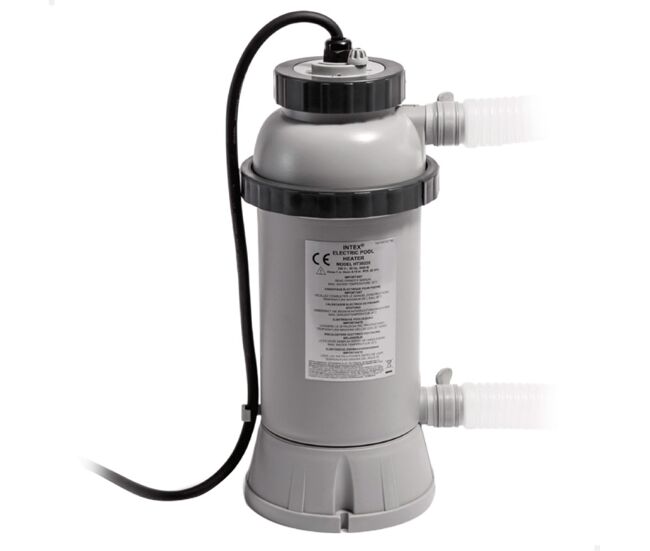Aquecedor électrique intex para piscinas até 457 cm