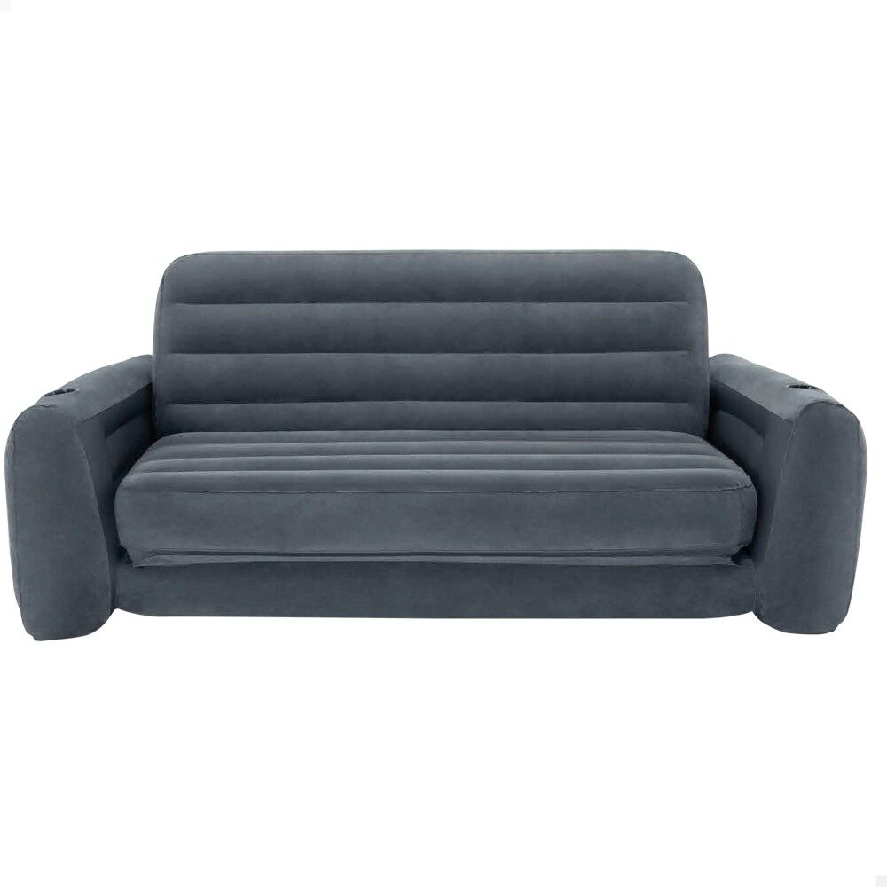 Sofá cama insuflável 2 em 1 INTEX