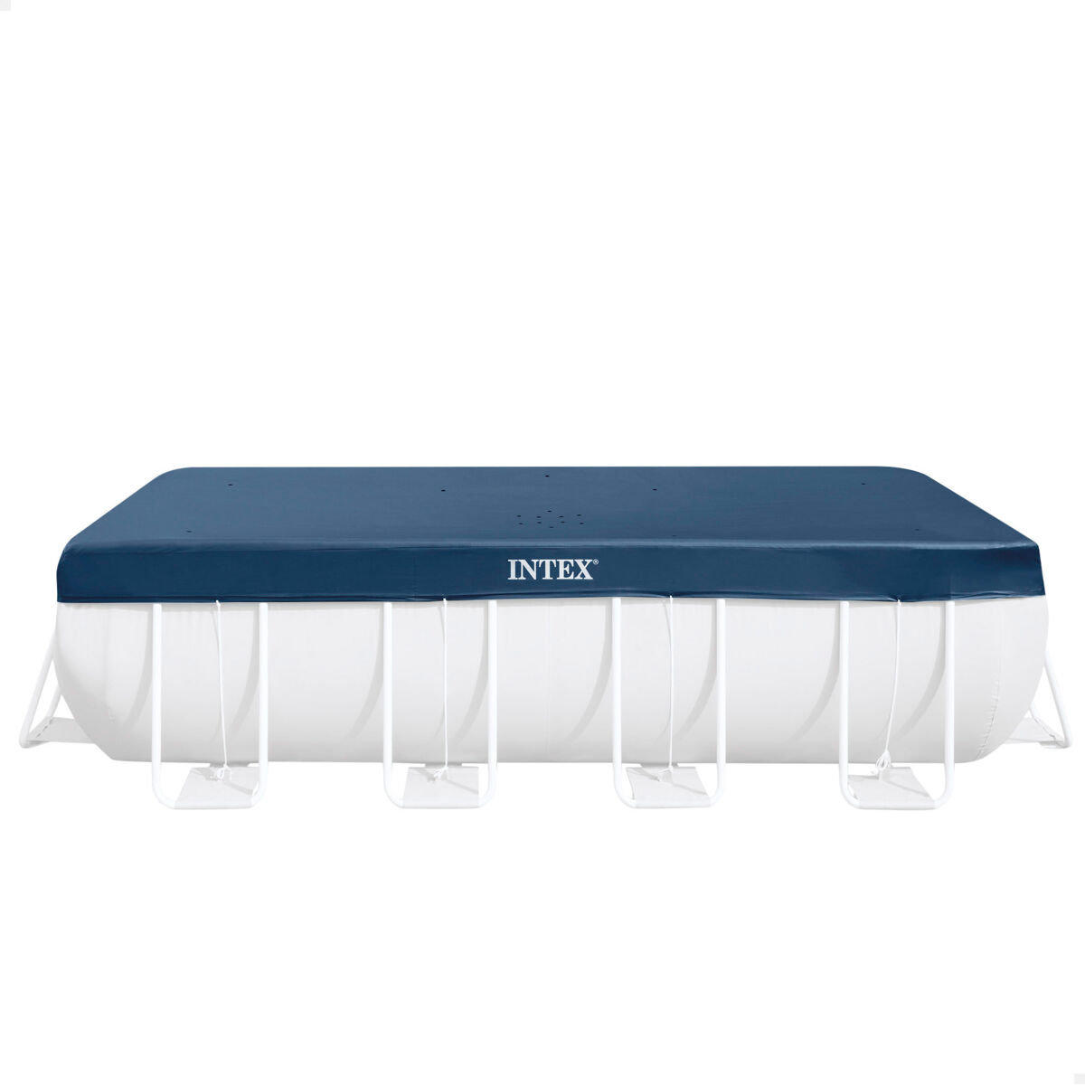 Cobertura intex piscina retangular prisma frame - 400x200 cm