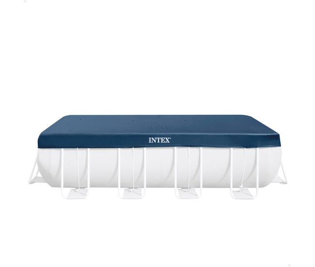 Cobertura intex piscina retangular prisma frame - 400x200 cm