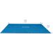 Cobertura solar INTEX piscinas retangulares Cobertura solar INTEX piscinas retangulares Azul