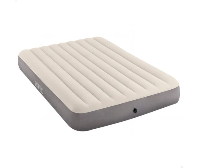Matelas gonflable Intex double 152x203x25 cm