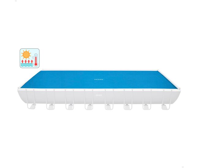 Cobertura solar intex piscinas retangulares 975x488 cm