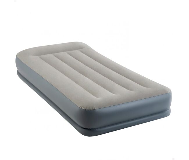 Matelas 1 place Intex Pillow Rest Mid-Rise Fiber-Tech