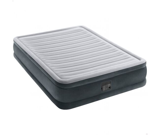 Lit d'air intex fiber-tech comfort-plush