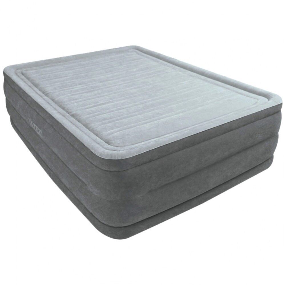 Cama ar Fiber-Tech 152x203x56cm-c/bomba elétrica