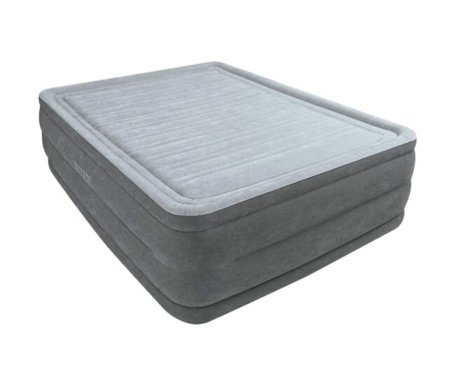 Cama ar fiber-tech 152x203x56cm-c/bomba électrique