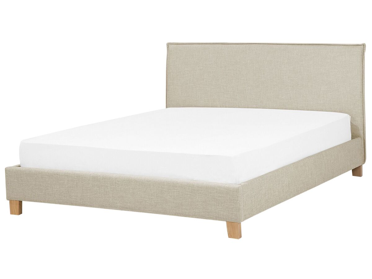 Beliani Cama Poliéster SENNEZ 195x216