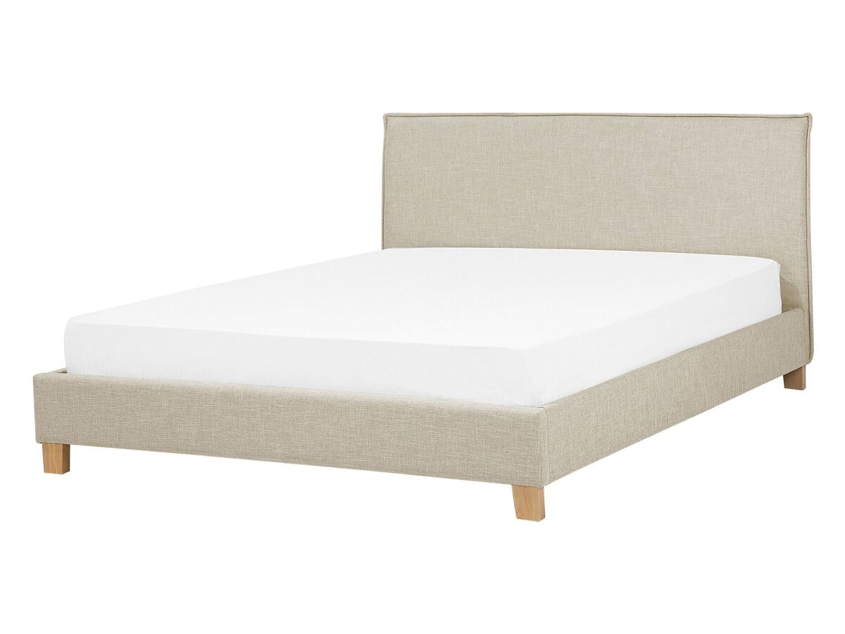 Beliani Cama Poliéster SENNEZ 155x216