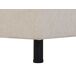 Beliani Cama ajustable Poliéster DUKE 82x216 Beliani Cama ajustable Poliéster DUKE 82x216 Bege
