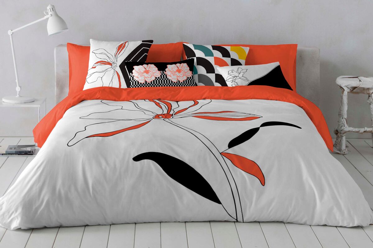 Capa de edredão javea cama 180