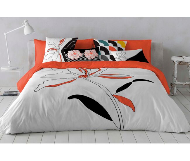 Capa de edredão javea cama 180