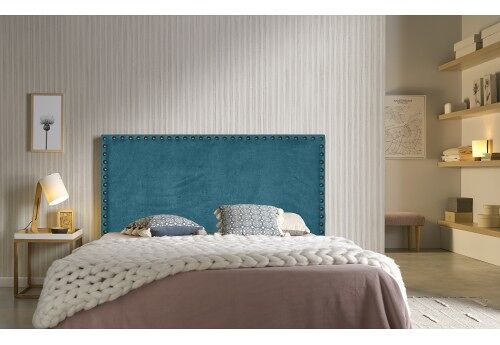 CABECEIRA DE TECIDO LILY 190