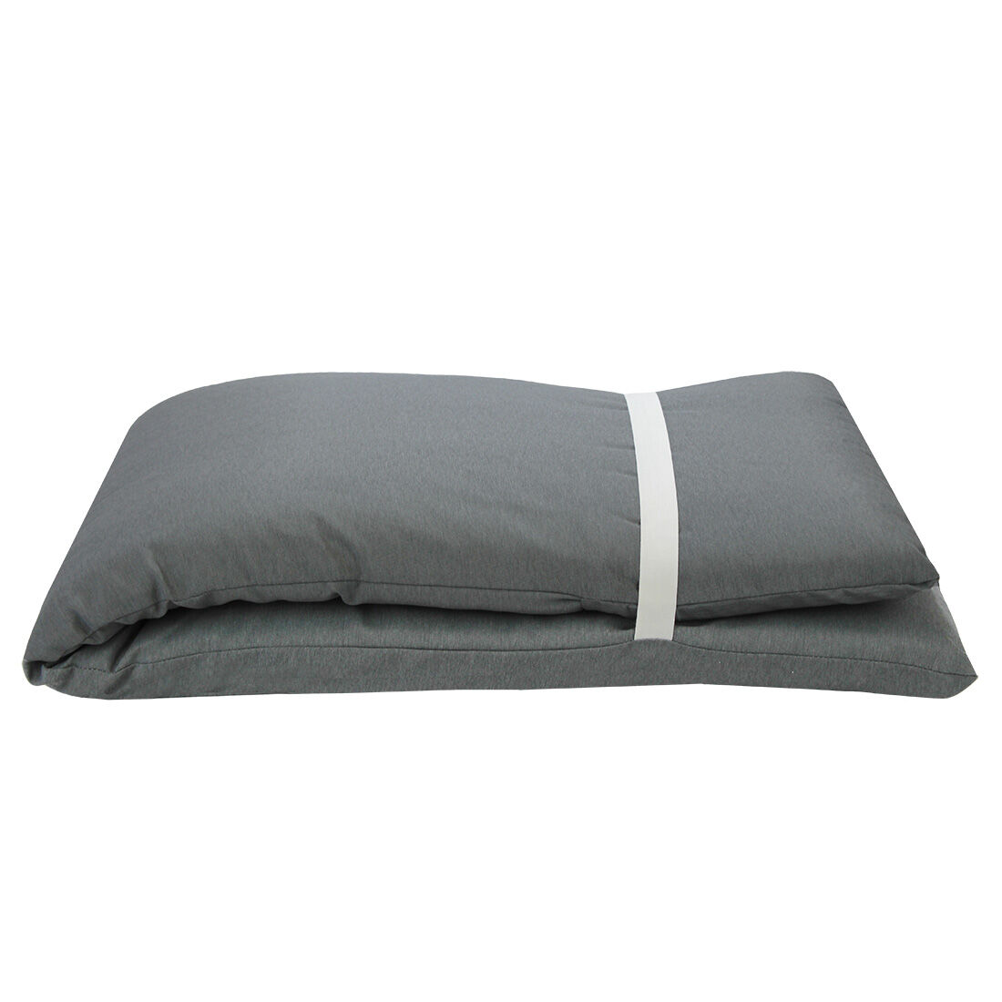  Acomoda Textil - Colchão de espreguiçadeira de enchimento.