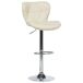 Beliani Tamborete rotativo VALETTA Beliani Tamborete rotativo VALETTA Bege