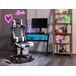 Beliani Silla de juego GAMER Beliani Silla de juego GAMER Azul
