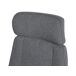 Beliani Silla de oficina PILOT Beliani Silla de oficina PILOT Cinza