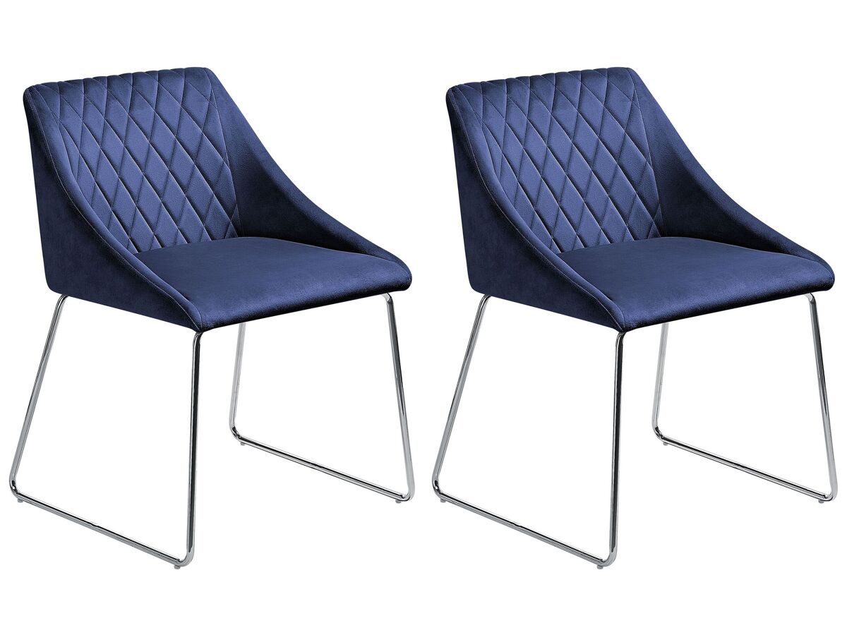 Beliani Silla de comedor ARCATA