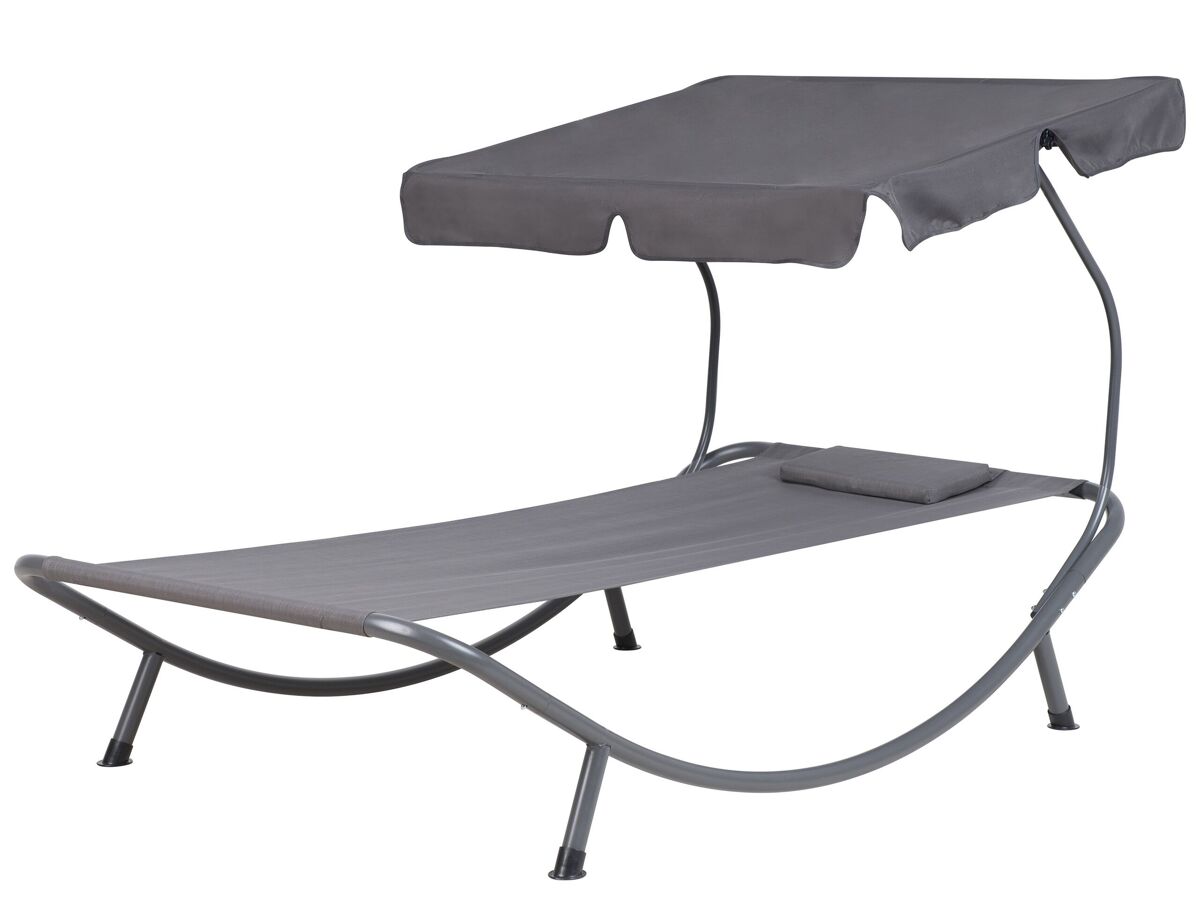 Beliani Tumbona TERNO