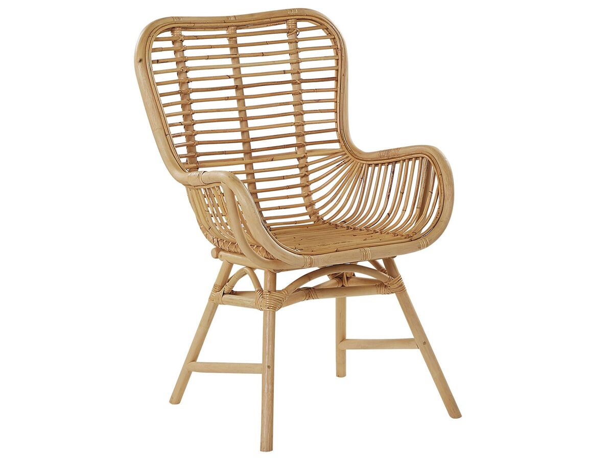 Beliani Silla de comedor TOGO